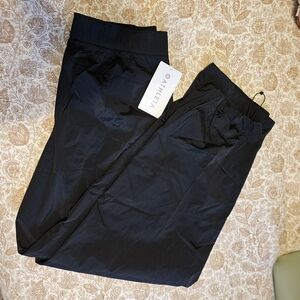 Athleta Women's Black Track Pants